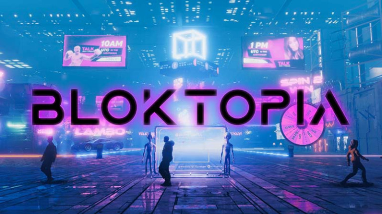 Bloktopia